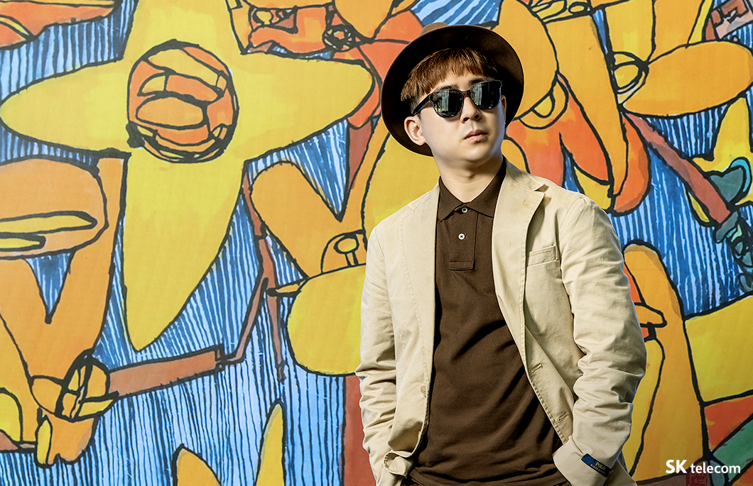 COMO, ESG, 넷제로, CES, 동행, 미디어아트