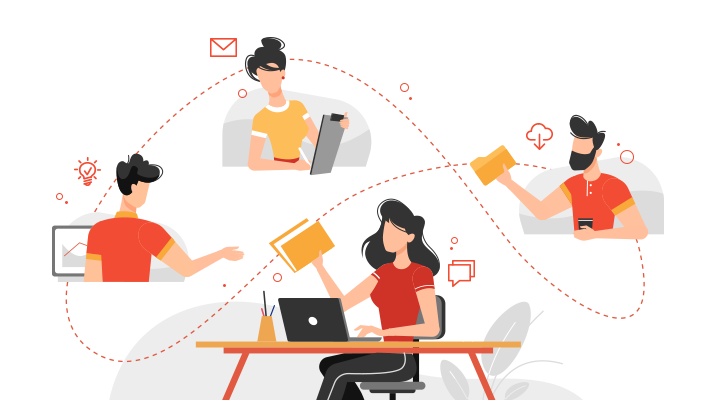 숫자로_보는_ESG, 재택근무, 코로나19, WFA, 거점오피스