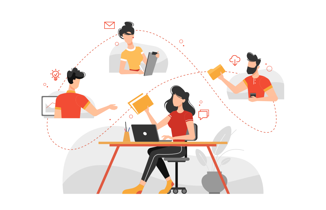 숫자로_보는_ESG, 재택근무, 코로나19, WFA, 거점오피스