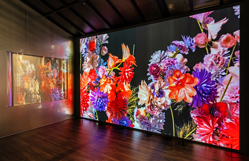 COMO, ESG, 넷제로, CES, 동행, 미디어아트