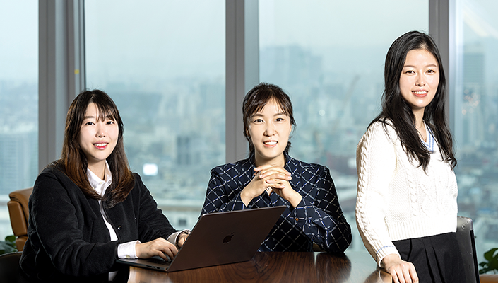 세계여성의날, SKT개발자, 여성개발자, 개발자인터뷰