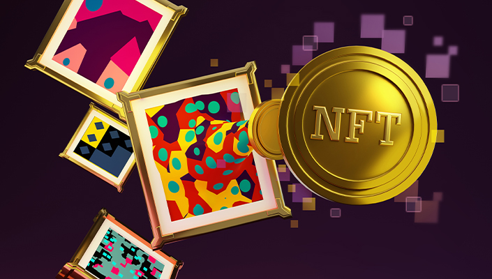 NFT, 비트코인, 블록체인, 크립토펑크, 코빗, 오픈씨