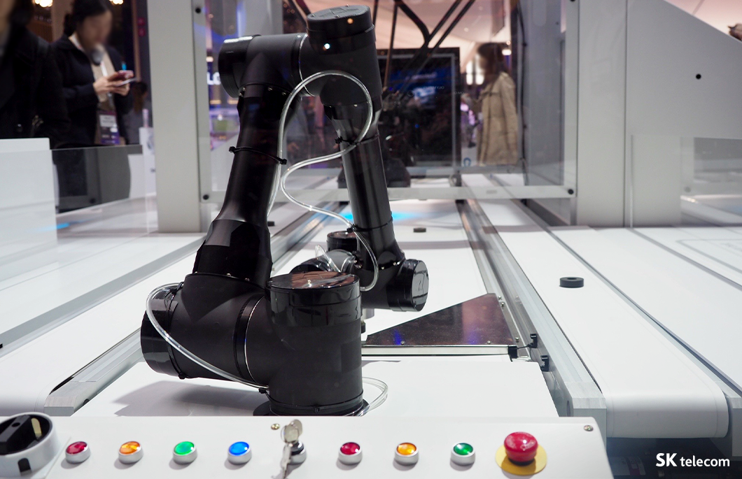 MWC, MWC22, 메타버스, 5G, AI, 김문기