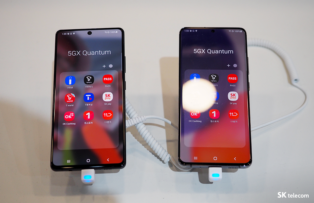 MWC, MWC22, 메타버스, 5G, AI, 김문기