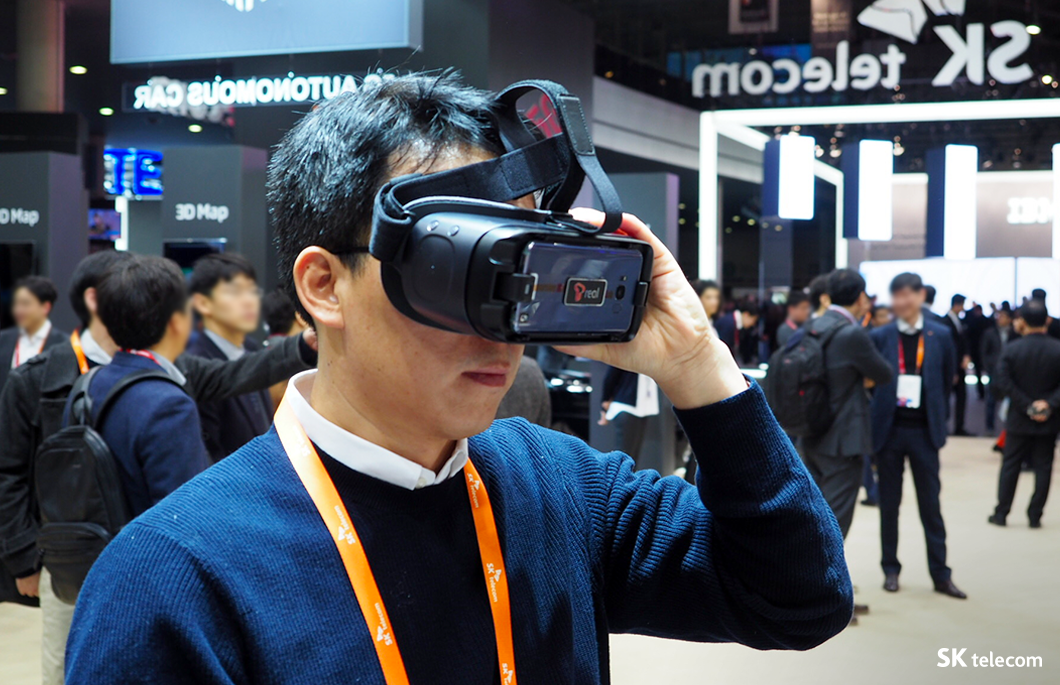 MWC, MWC22, 메타버스, 5G, AI, 김문기