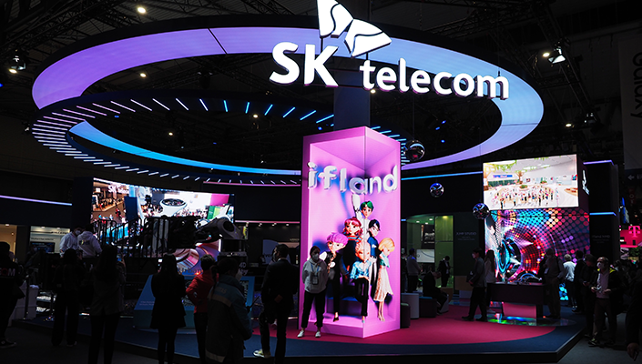 MWC, MWC22, 메타버스, 5G, AI, 김문기