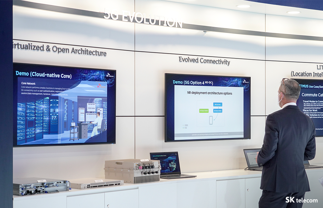 MWC, MWC22, 메타버스, 5G, AI, 연결성