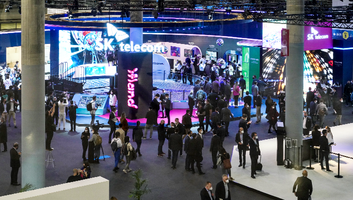 MWC, MWC22, 메타버스, 5G, AI, 연결성