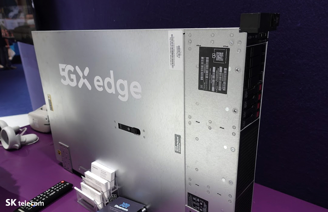 MWC, MWC22, 메타버스, 5G, AI, 이프랜드, 이프랜드HMD, 이프랜드글로벌