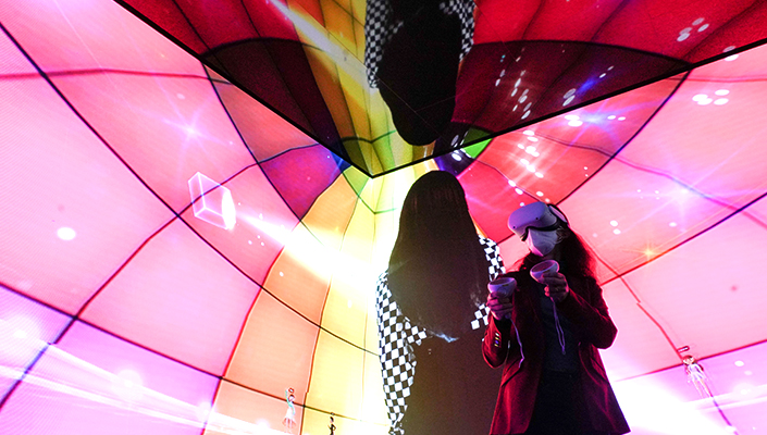 MWC, MWC22, 메타버스, 5G, AI, 이프랜드, 이프랜드HMD, 이프랜드글로벌