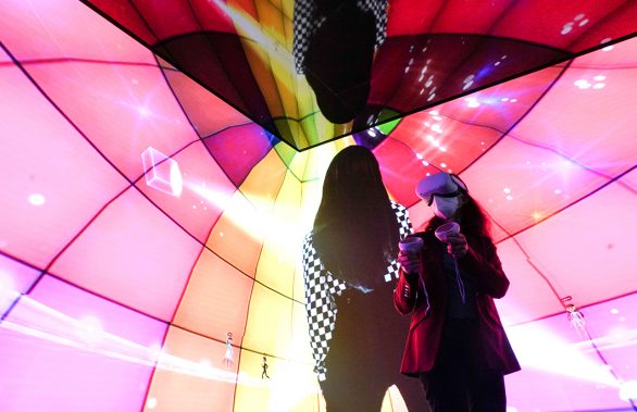 MWC, MWC22, 메타버스, 5G, AI, 이프랜드, 이프랜드HMD, 이프랜드글로벌