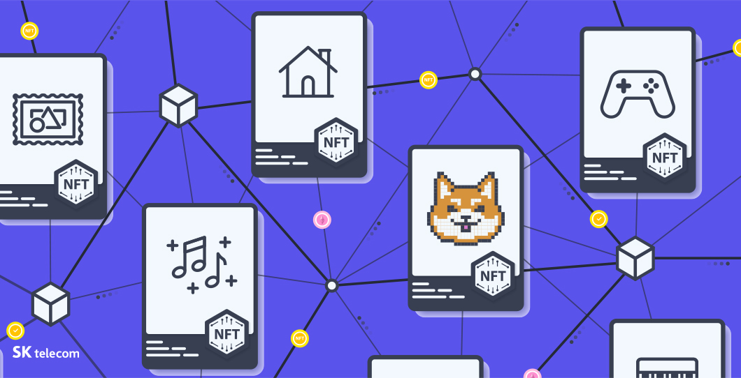 NFT, 비트코인, 블록체인, 크립토펑크, 코빗, 오픈씨