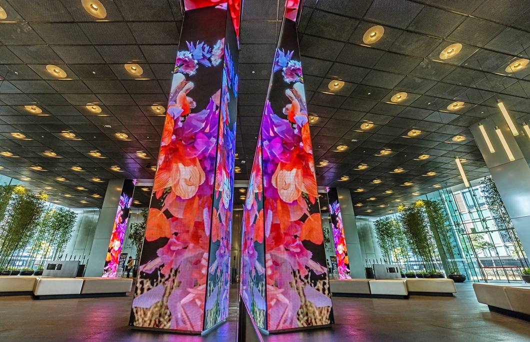 미디어아트, COMO, ESG, 동행