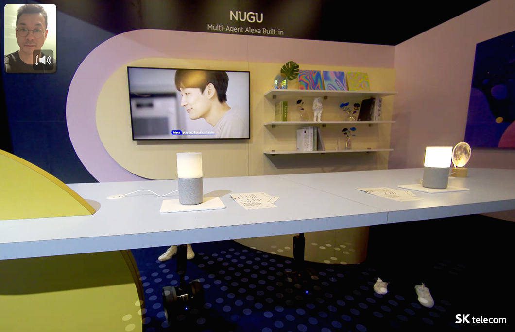 MWC, MWC22, 메타버스, 5G, AI, 최호섭