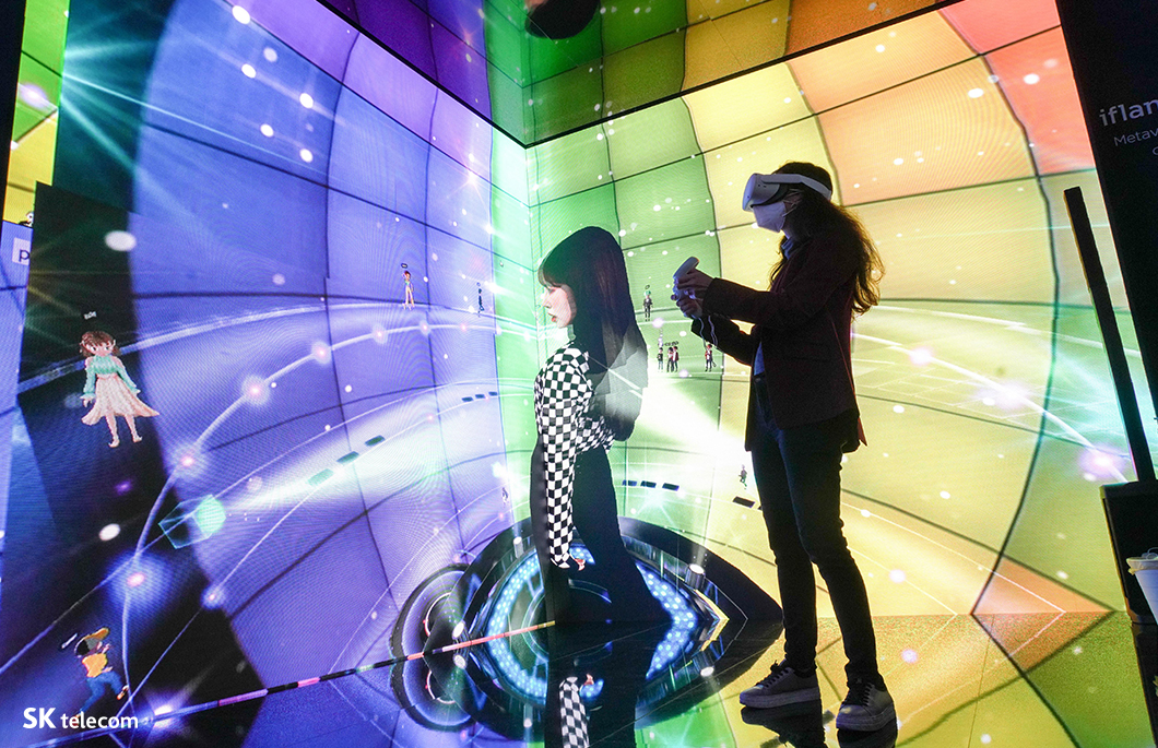 메타버스, 이프랜드, 윤기영, 빅테크칼럼
