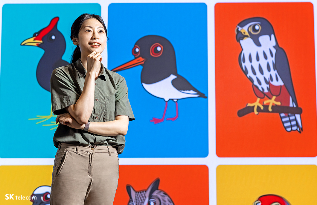 COMO, ESG, 친환경, 넷제로, 최그린, 멸종위기새