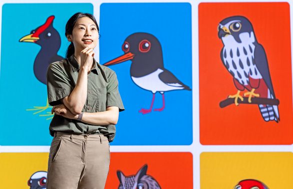 COMO, ESG, 친환경, 넷제로, 최그린, 멸종위기새