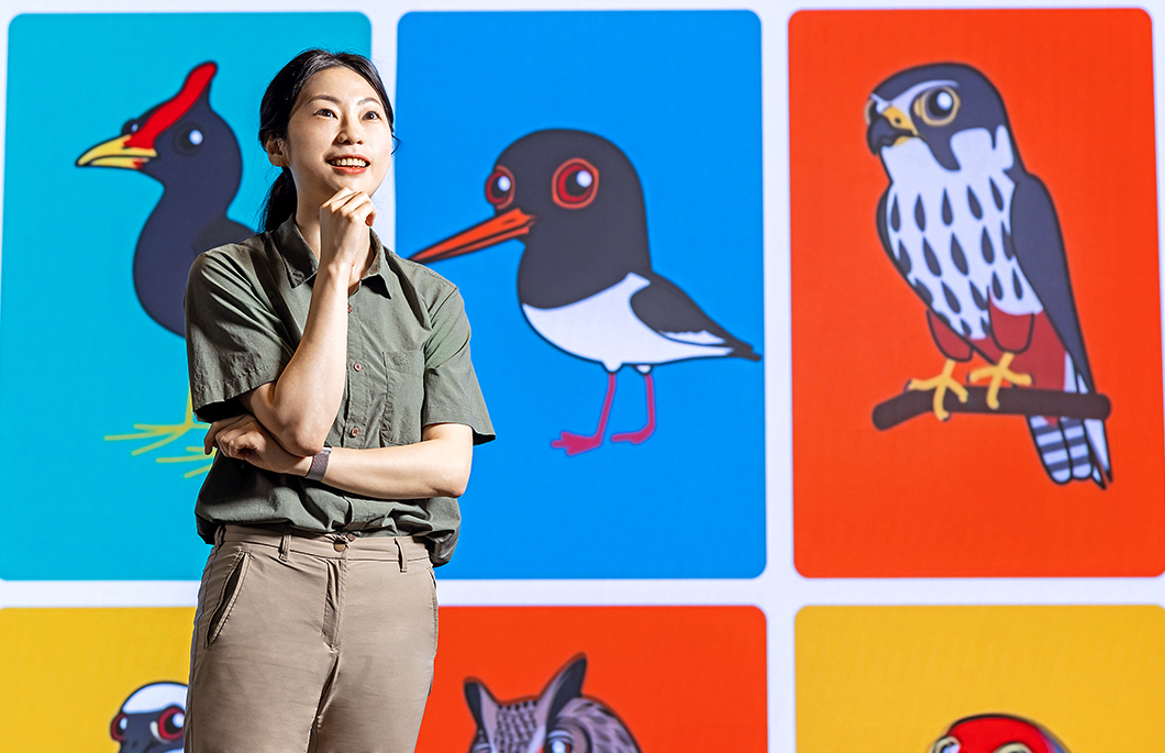 COMO, ESG, 친환경, 넷제로, 최그린, 멸종위기새