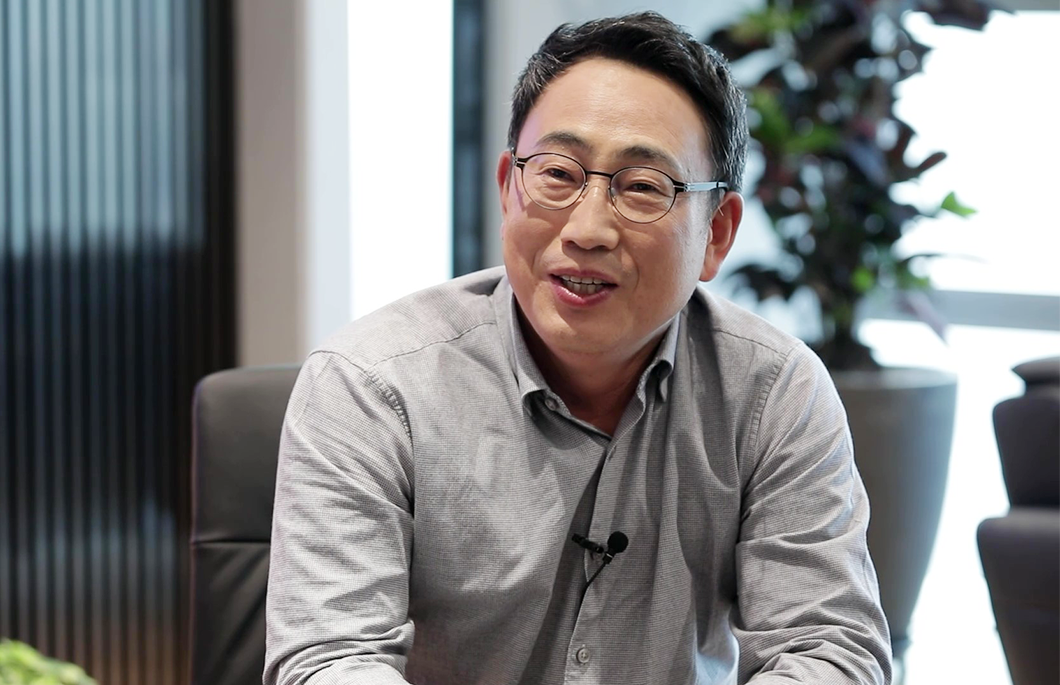 을지피플, 유영상CEO