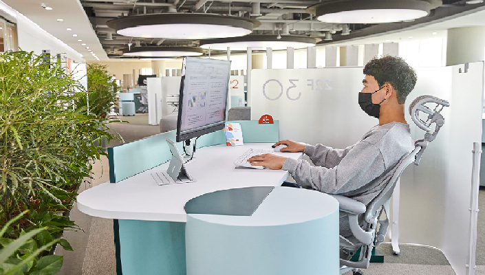 스피어, Sphere, 거점오피스, WFA