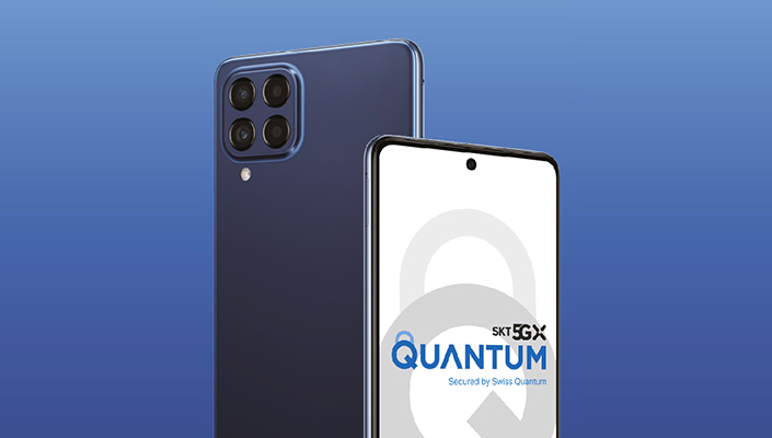 양자보안, 양자암호, 양자암호통신, 퀀텀, 갤럭시퀀텀, 갤럭시퀀텀3, QRNG, 테크스토리