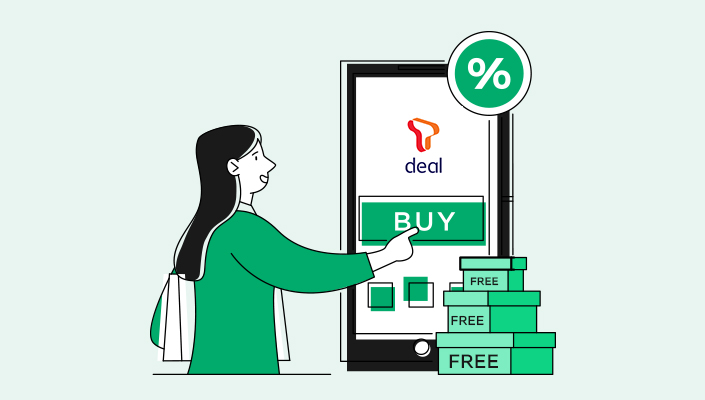 티딜, Tdeal, ESG, 중소상공인, 티딜2주년