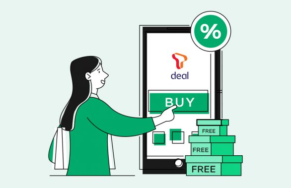 티딜, Tdeal, ESG, 중소상공인, 티딜2주년