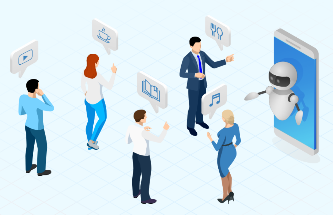 MBTI, 인공지능, 인공지능추천, 취향분석, 빅테크칼럼, 김국현