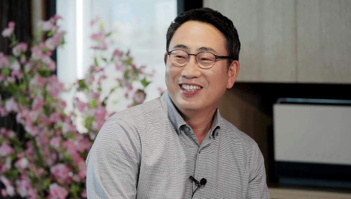 을지피플, 유영상CEO