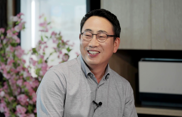 을지피플, 유영상CEO