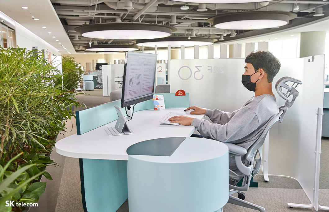 스피어, Sphere, 거점오피스, WFA