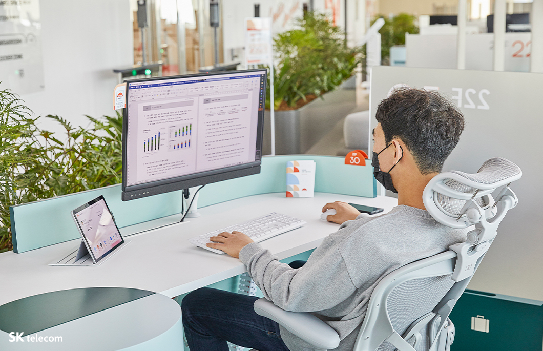 스피어, Sphere, 거점오피스, WFA