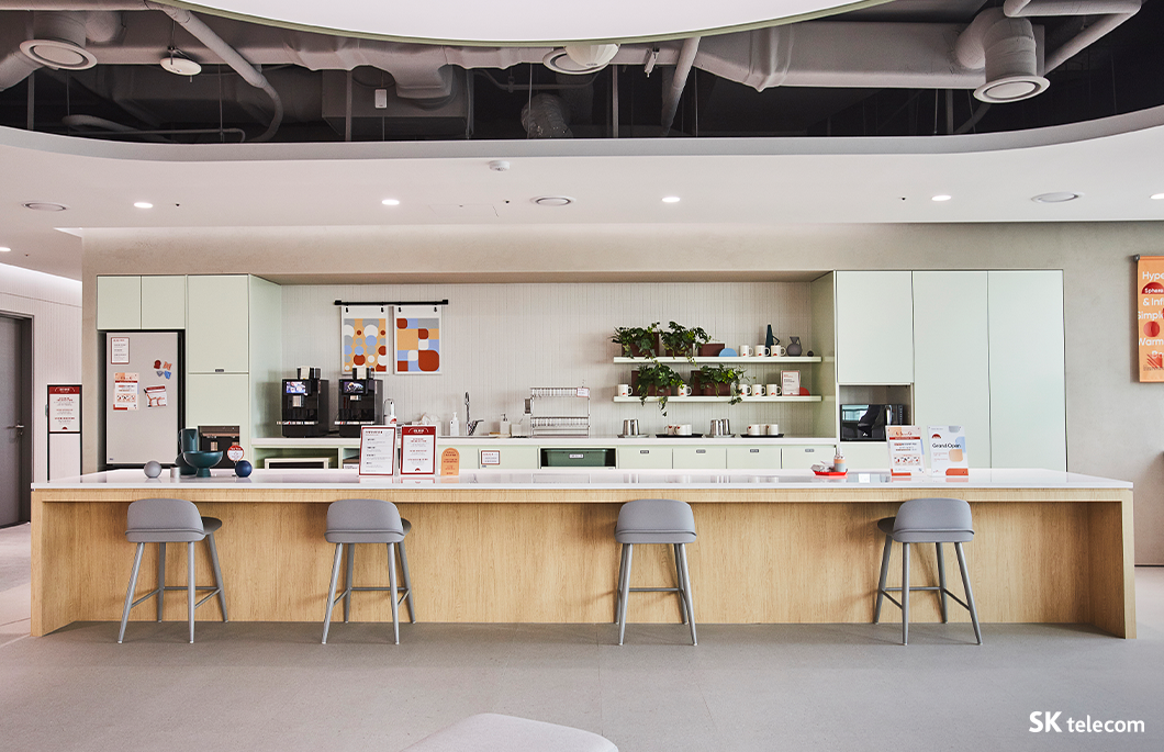 스피어, Sphere, 거점오피스, WFA