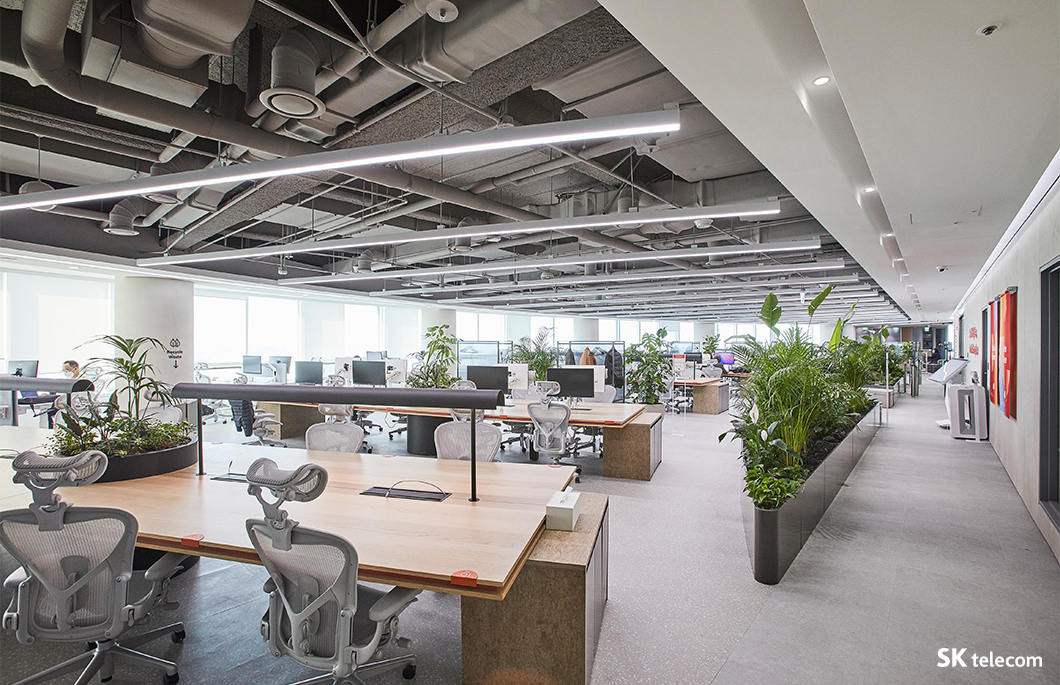 스피어, Sphere, 거점오피스, WFA