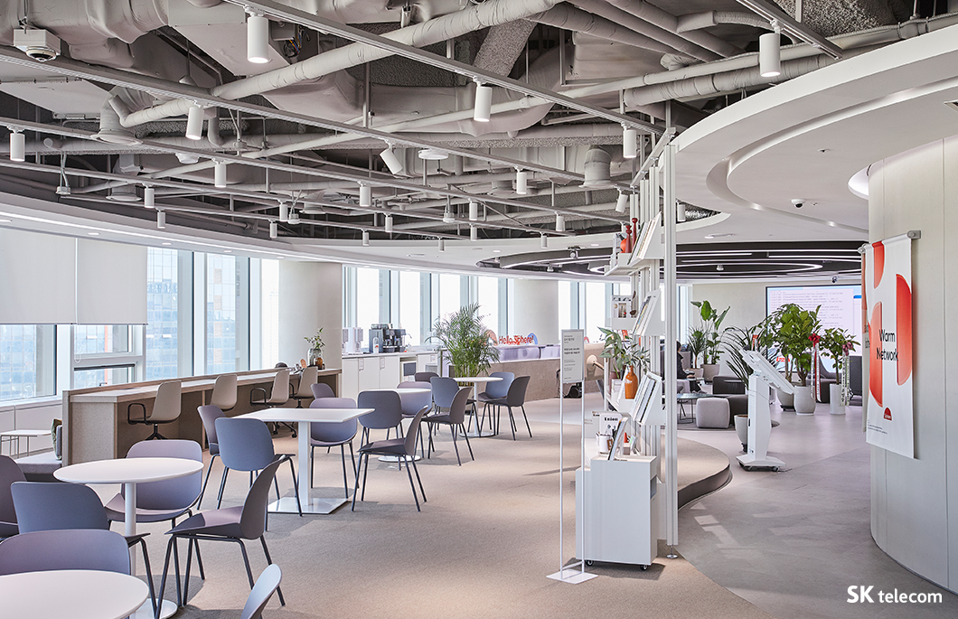 스피어, Sphere, 거점오피스, WFA