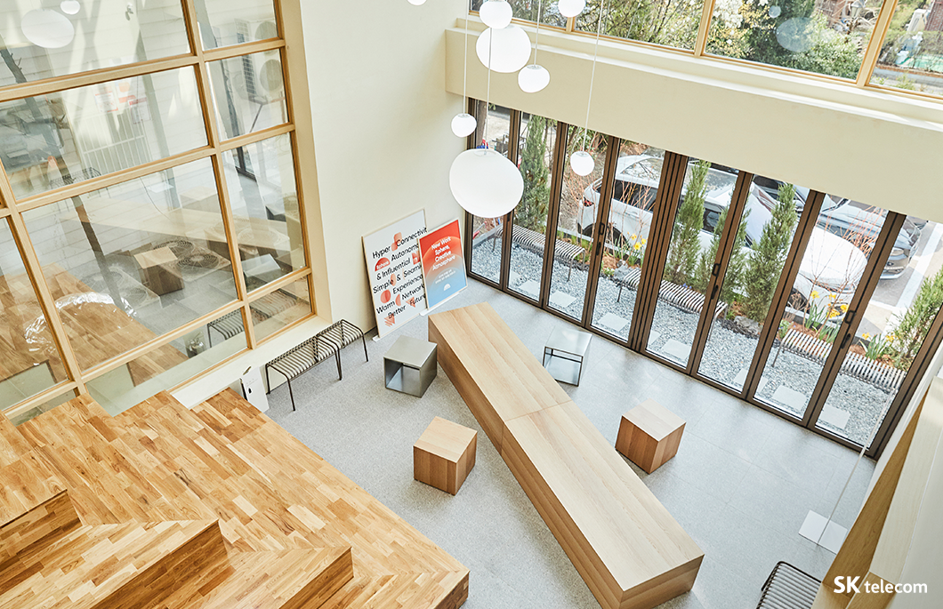 스피어, Sphere, 거점오피스, WFA