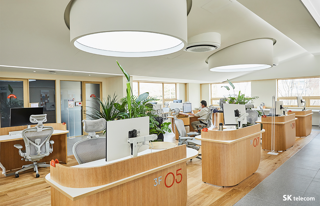 스피어, Sphere, 거점오피스, WFA