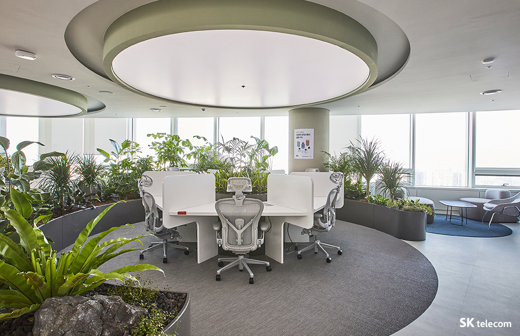 스피어, Sphere, 거점오피스, WFA