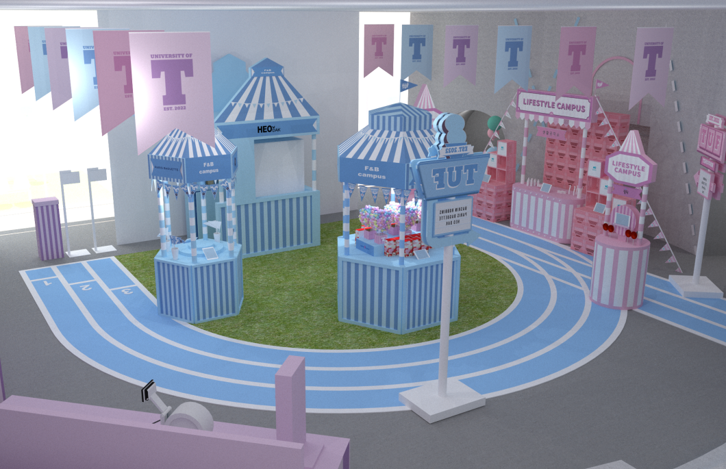 T대학우주축제, T우주, T팩토리