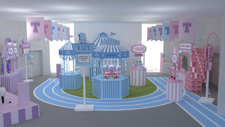 T대학우주축제, T우주, T팩토리