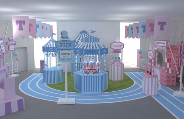 T대학우주축제, T우주, T팩토리