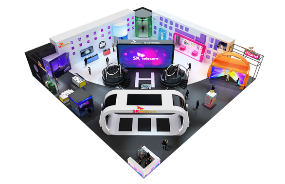 WIS2022, 월드IT쇼, 월드IT쇼2022, 아이버스