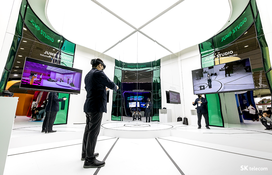 WIS2022, 월드IT쇼, 월드IT쇼2022, 아이버스