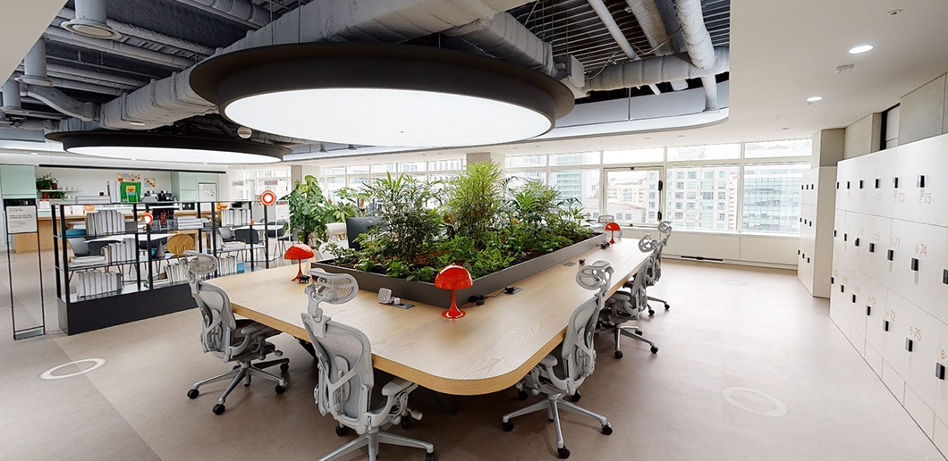 거점오피스, 스피어, 스피어가상투어