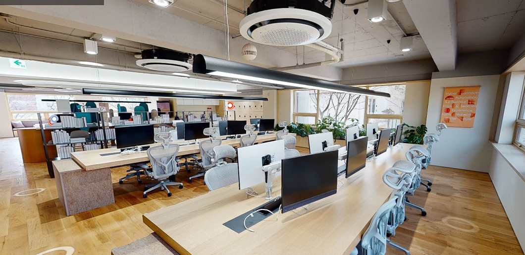 거점오피스, 스피어, 스피어가상투어