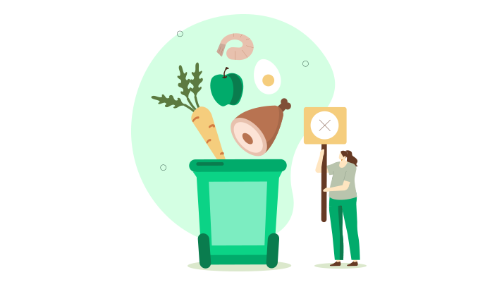 제로웨이스트, 잔반제로, AI푸드스캔, AI, 누비랩, ESG, 숫자로_보는_ESG