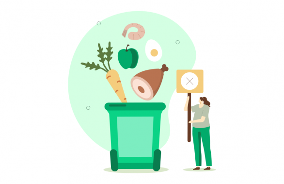 제로웨이스트, 잔반제로, AI푸드스캔, AI, 누비랩, ESG, 숫자로_보는_ESG