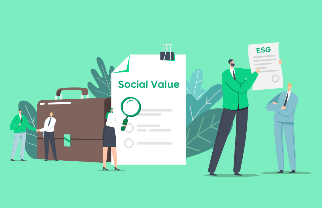 ESG, SV창출, 사회적가치, 사회적가치측정, 넷제로, 동반성장, 거버넌스