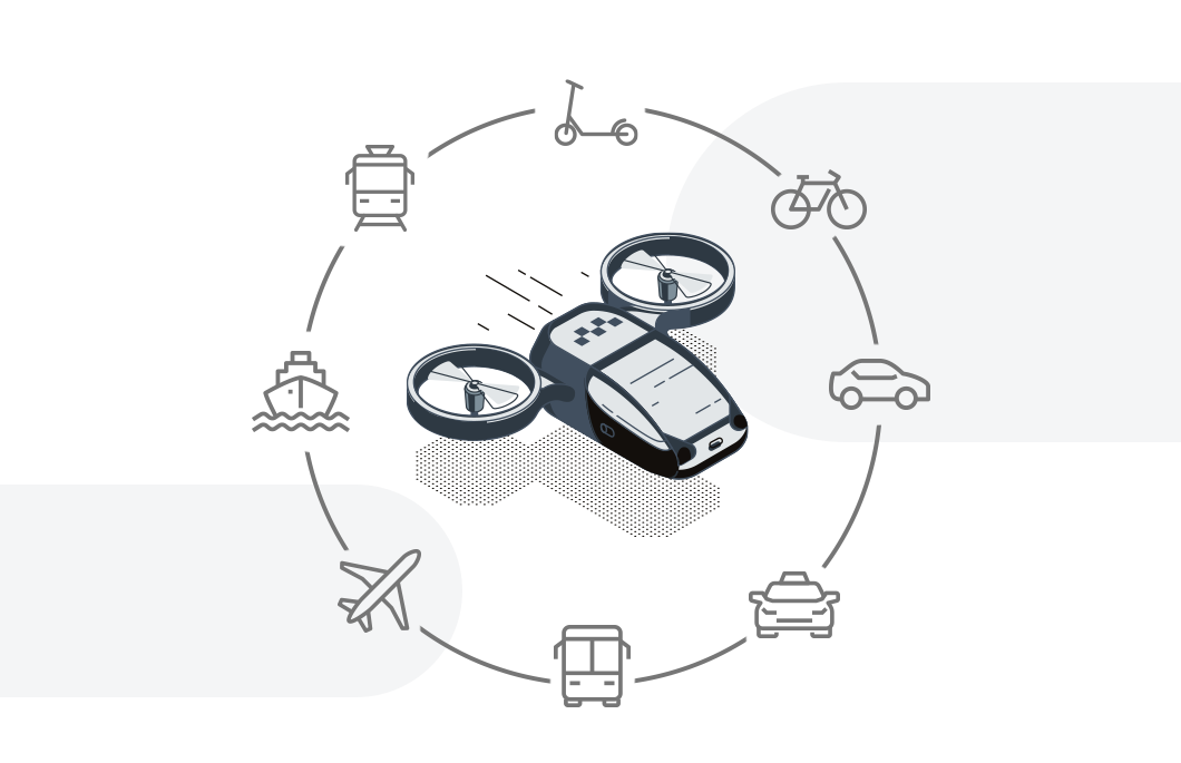 UAM, 도심항공교통, 티맵모빌리티, 빅테크칼럼, 차두원