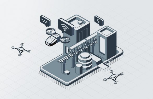 UAM, 도심항공교통, 티맵모빌리티, 빅테크칼럼, 차두원